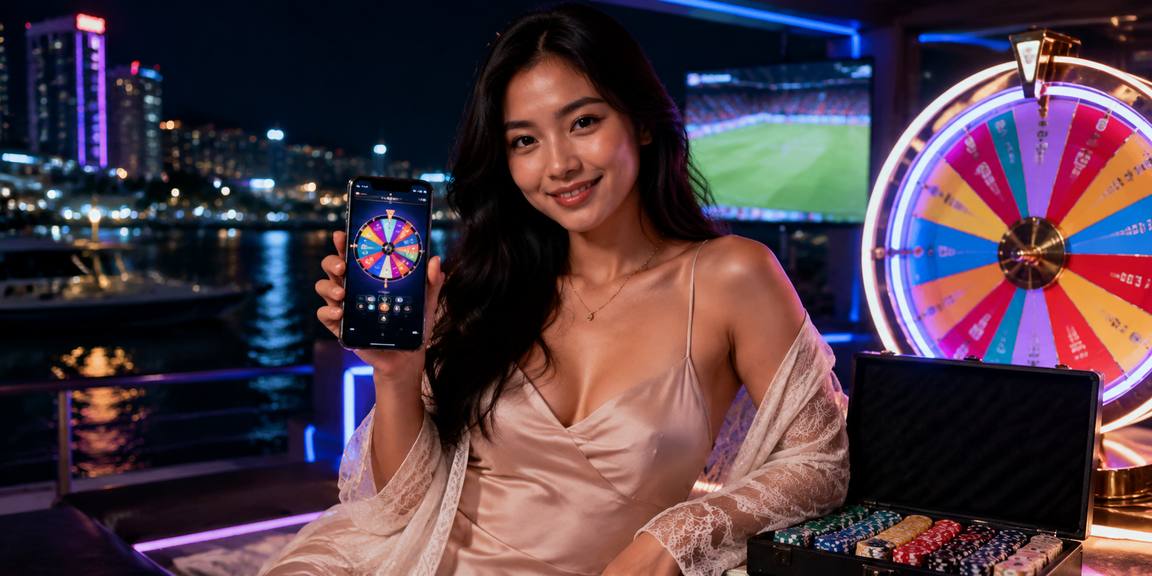 kiss4d buka Slots, Live Casino dan Sportsbook untuk Malaysia