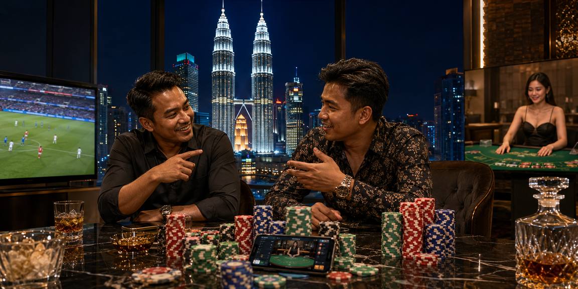 Ratusan Permainan Slot Menanti Anda