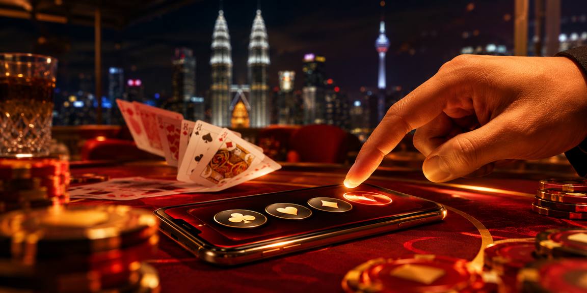 kiss4d buka Slots, Live Casino dan Sportsbook untuk Malaysia
